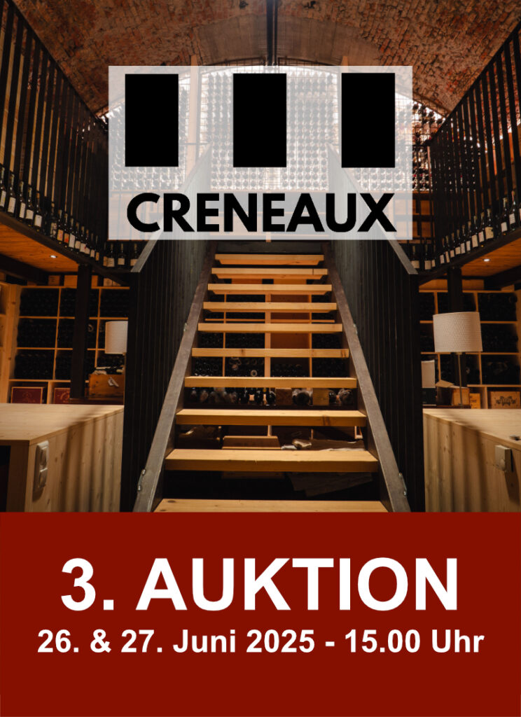 3. creneaux Weinauktion