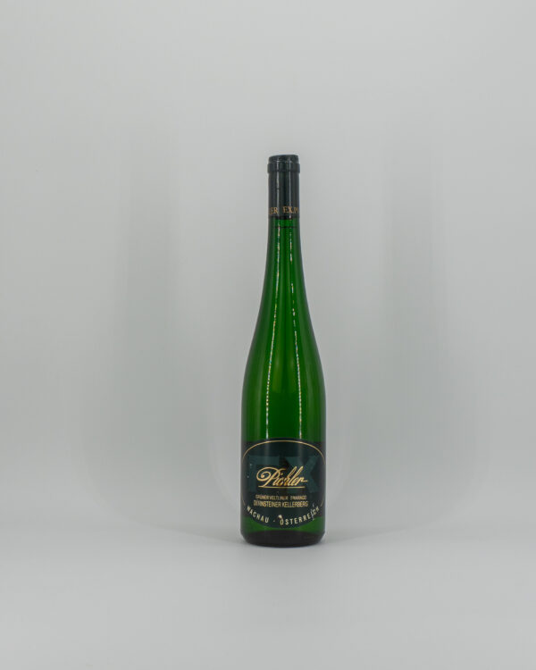 2001 FX Pichler Dürnsteiner Kellerberg Grüner Veltliner Smaragd
