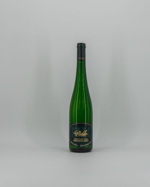 2001 FX Pichler Dürnsteiner Kellerberg Grüner Veltliner Smaragd