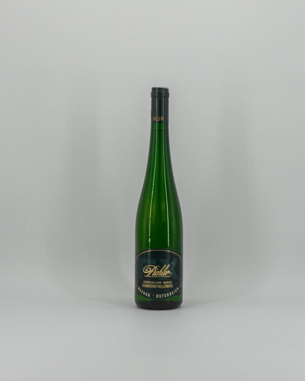 2001 FX Pichler Dürnsteiner Kellerberg Grüner Veltliner Smaragd