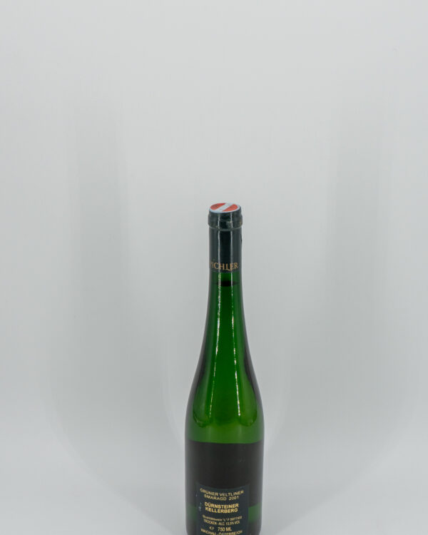 2001 FX Pichler Dürnsteiner Kellerberg Grüner Veltliner Smaragd - Image 3