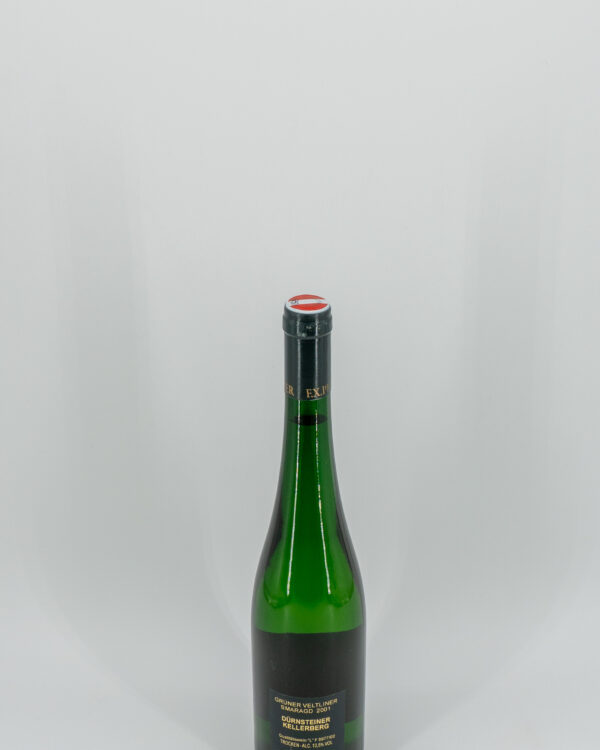 2001 FX Pichler Dürnsteiner Kellerberg Grüner Veltliner Smaragd - Image 3