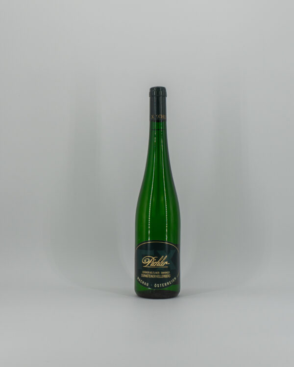 2001 FX Pichler Dürnsteiner Kellerberg Grüner Veltliner Smaragd