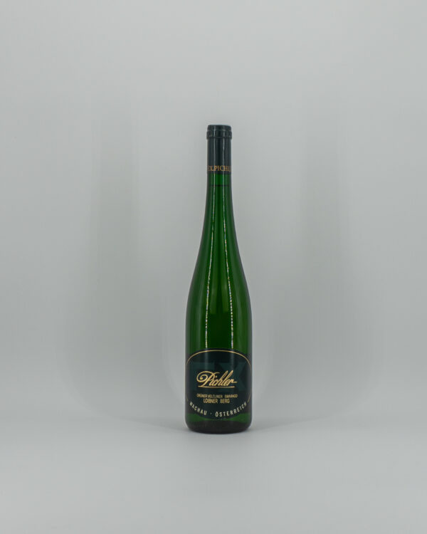 2000 FX Pichler Loibner Berg Grüner Veltliner Smaragd