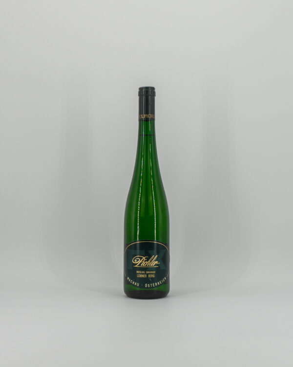 2001 FX Pichler Loibner Berg Riesling Smaragd