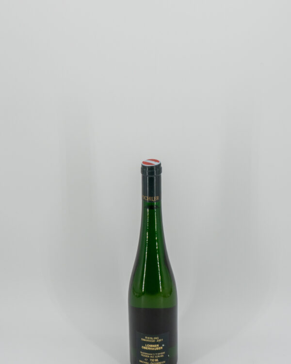 2001 FX Pichler Loibner Oberhauser Riesling Smaragd - Image 3