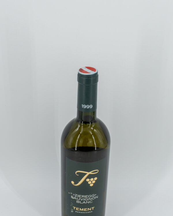 1999 Tement Zieregg Sauvignon Blanc – Bild 2