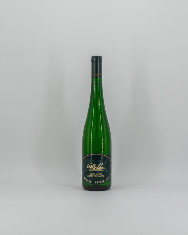 2001 FX Pichler Loibner Oberhauser Riesling Smaragd