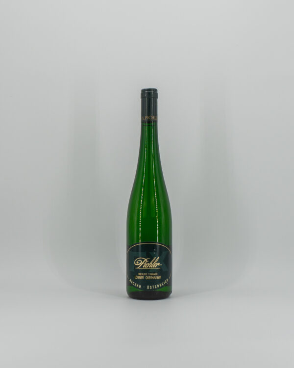 2001 FX Pichler Loibner Oberhauser Riesling Smaragd