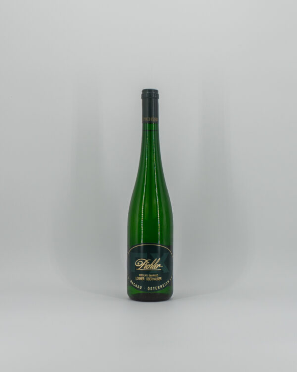 2001 FX Pichler Loibner Oberhauser Riesling Smaragd