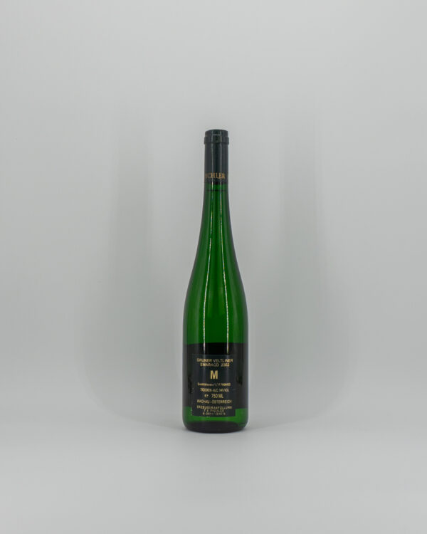 2002 FX Pichler M Grüner Veltliner Smaragd - Image 2