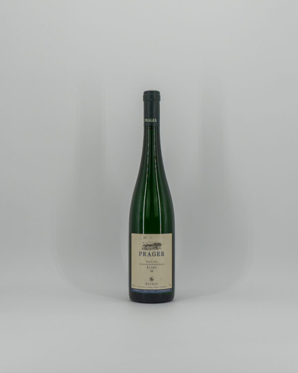 1999 Prager Riesling Klaus Smaragd