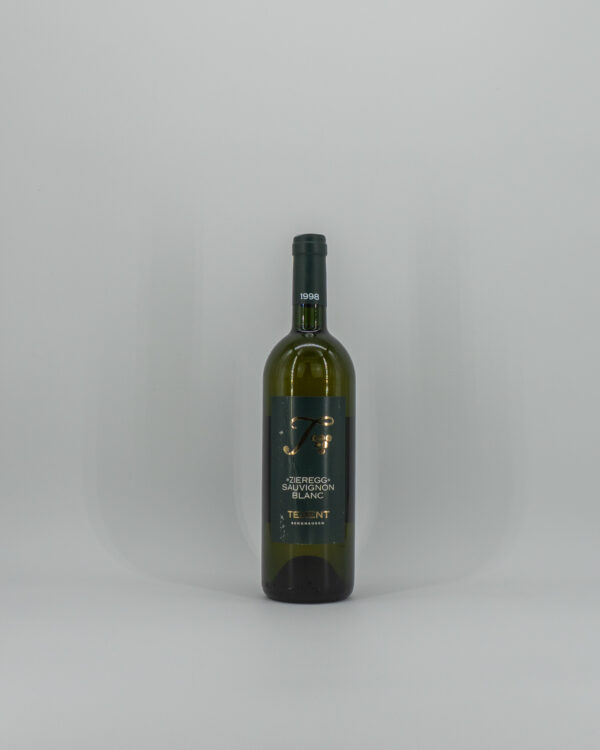 1998 Tement Zieregg Sauvignon Blanc