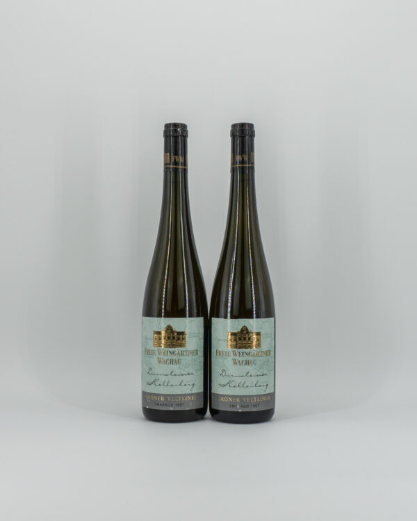 1997 Freie Weingärten Wachau Dürnsteiner Kellerberg Grüner Veltliner Sm