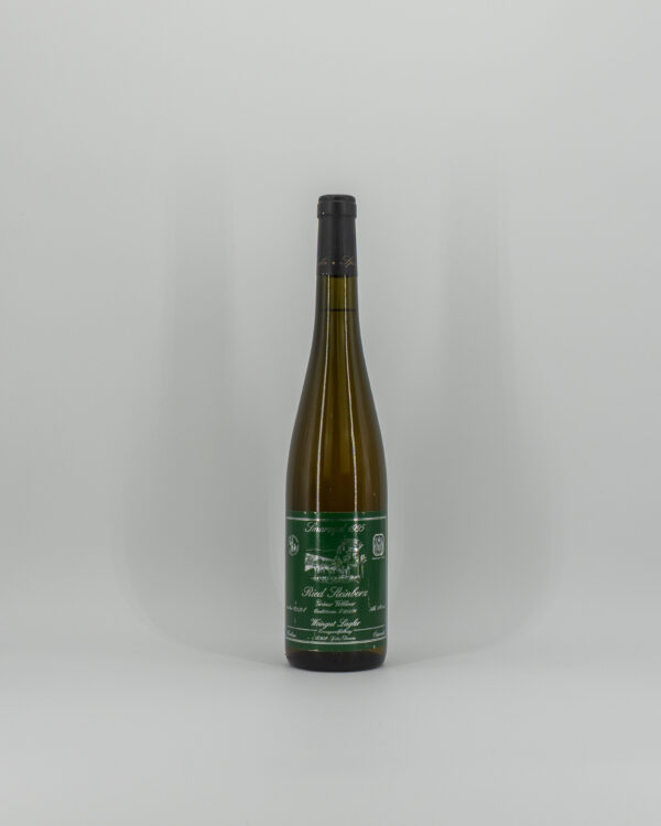 1995 Lagler Ried Steinborz Grüner Veltliner Smaragd