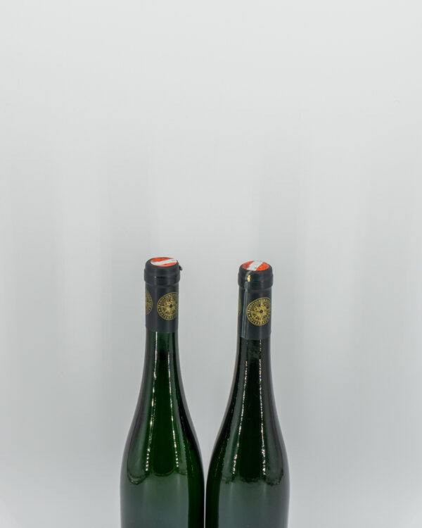 1997 Nigl Riesling- Privat; 1997 Urgesteins-Riesling – Bild 2