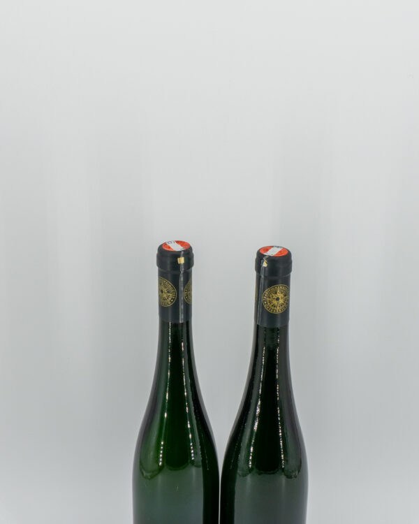 1997 Nigl Riesling- Privat; 1997 Urgesteins-Riesling - Image 2