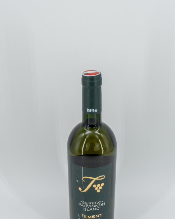1998 Tement Zieregg Sauvignon Blanc - Image 2