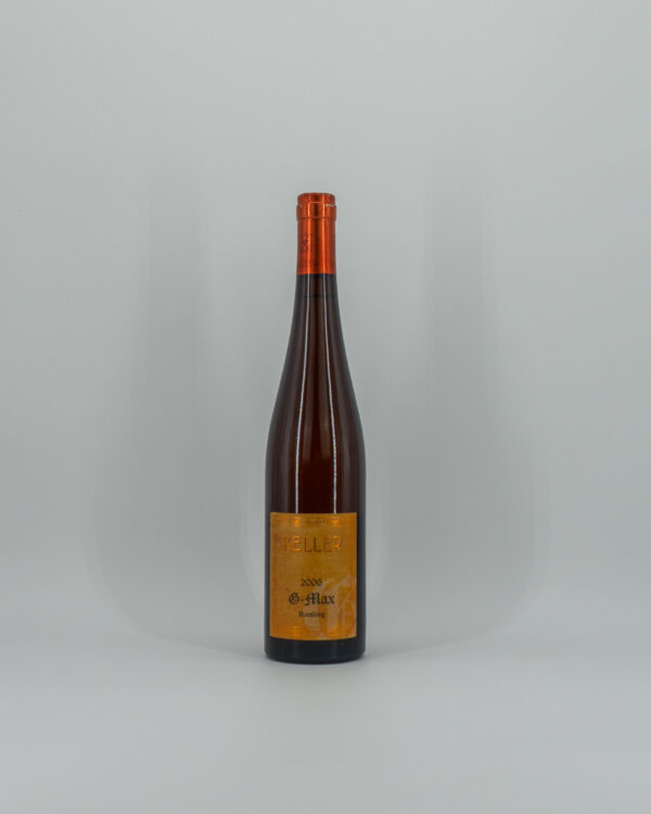 2006 Keller G-Max Riesling
