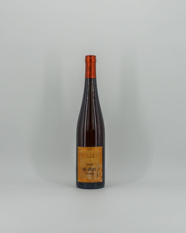 2008 Keller G-Max Riesling