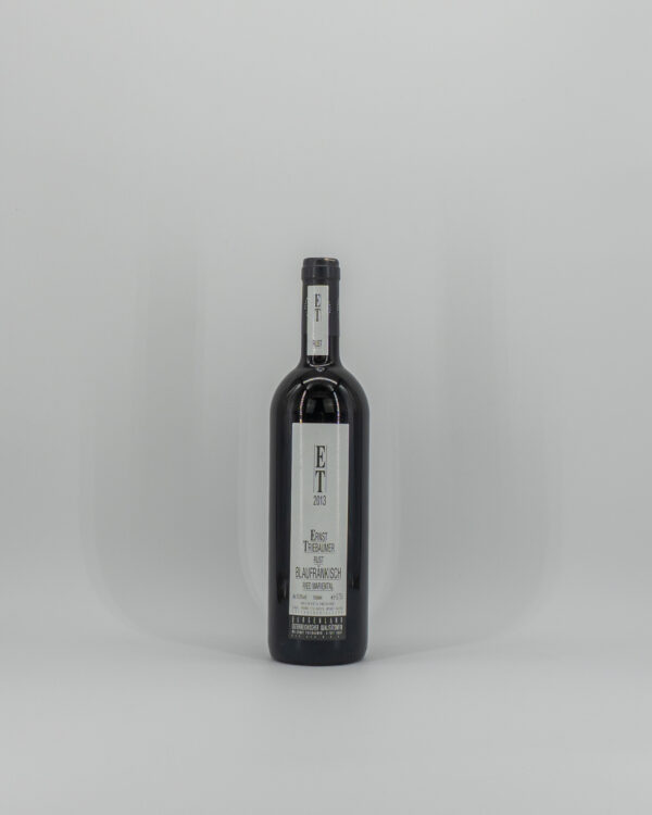 2013 Ernst Triebaumer Rust Blaufränkisch Ried Marienthal