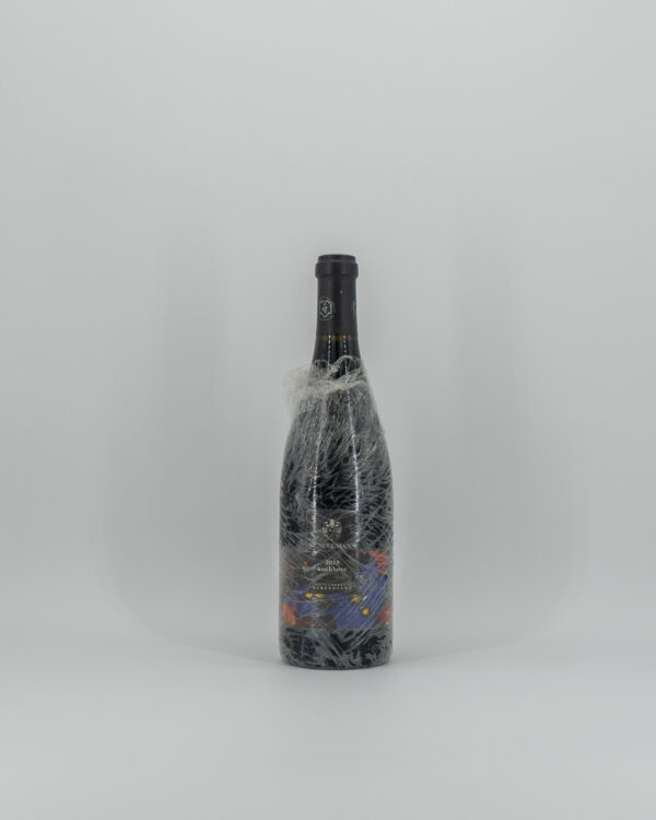 2013 Gesellmann hochberc Blaufränkisch