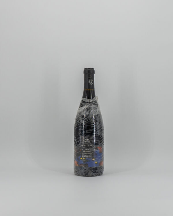 2015 Gesellmann hochberc Blaufränkisch