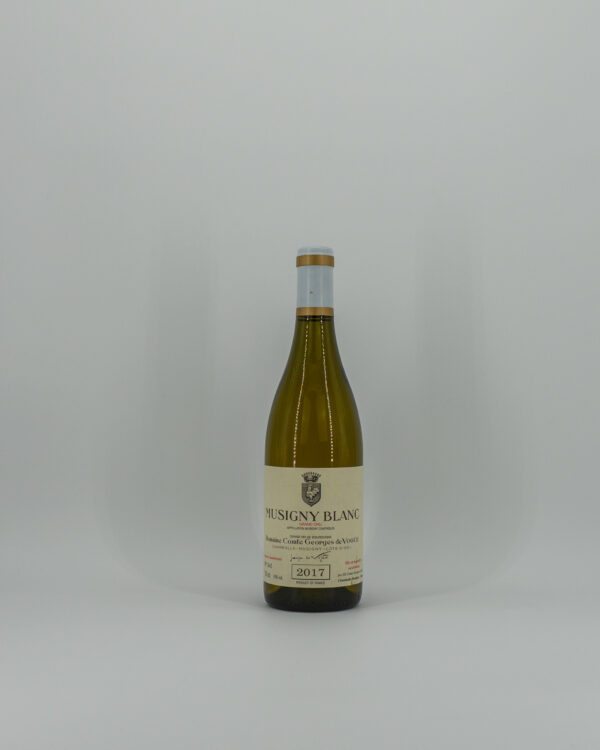 2017 Domaine Comte Georges de Vogue Musigny Blanc