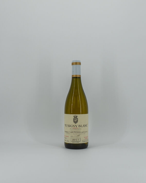 2017 Domaine Comte Georges de Vogue Musigny Blanc