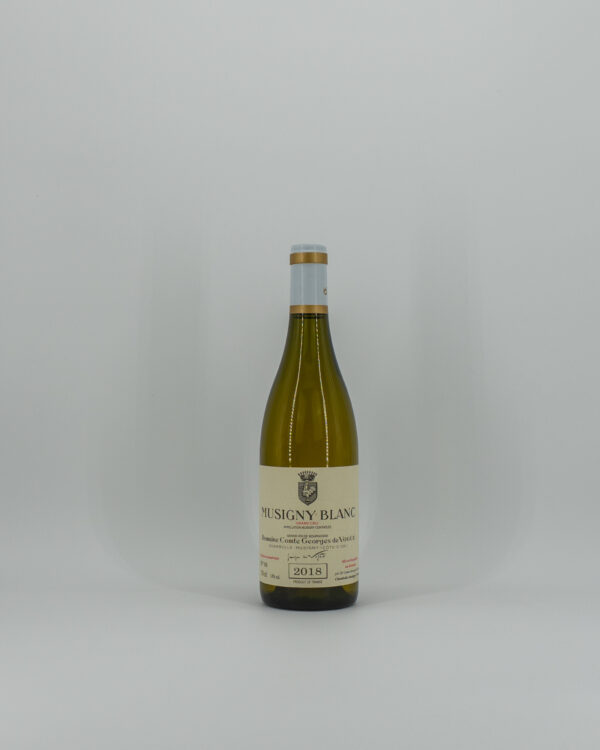 2018 Domaine Comte Georges de Vogue Musigny Blanc