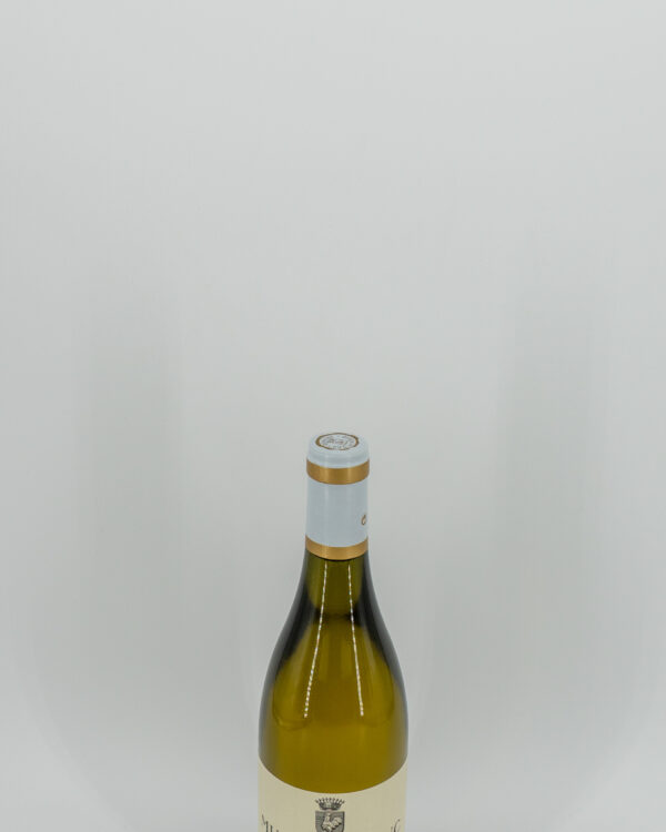 2018 Domaine Comte Georges de Vogue Musigny Blanc – Bild 2