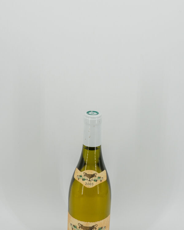 2005 Coche-Dury Meursault Les Rougeots – Bild 2