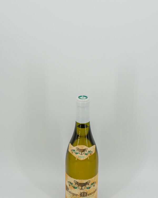 2005 Coche-Dury Puligny Montrachet Les Enseigneres - Image 2