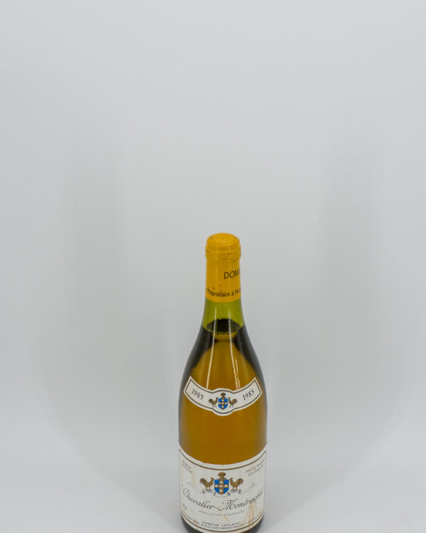 1985 Leflaive Chevalier Montrachet – Bild 2
