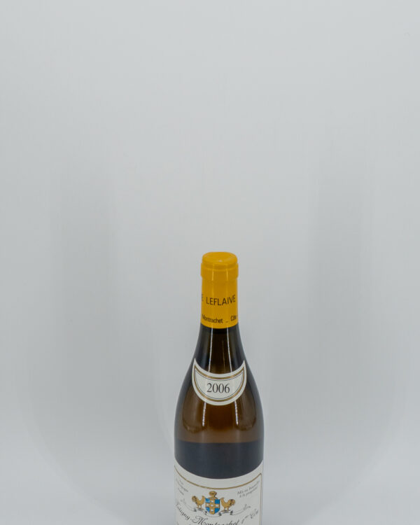 2006 Leflaive Puligny Montrachet 1er Cru Les Pucelles – Bild 2