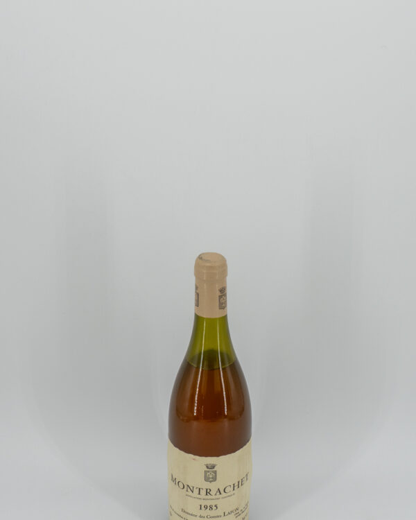 1985 Domaine des Comtes Lafon Montrachet – Bild 2