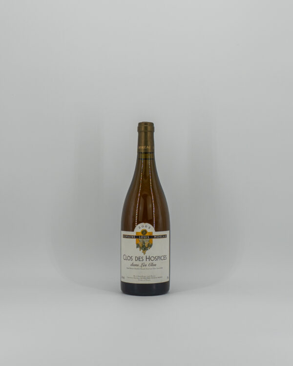 2002 Domaine Louis Moreau Clos de Hospices dans Les Clos