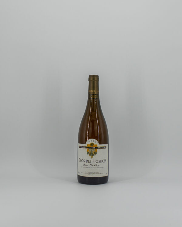 2002 Domaine Louis Moreau Clos de Hospices dans Les Clos