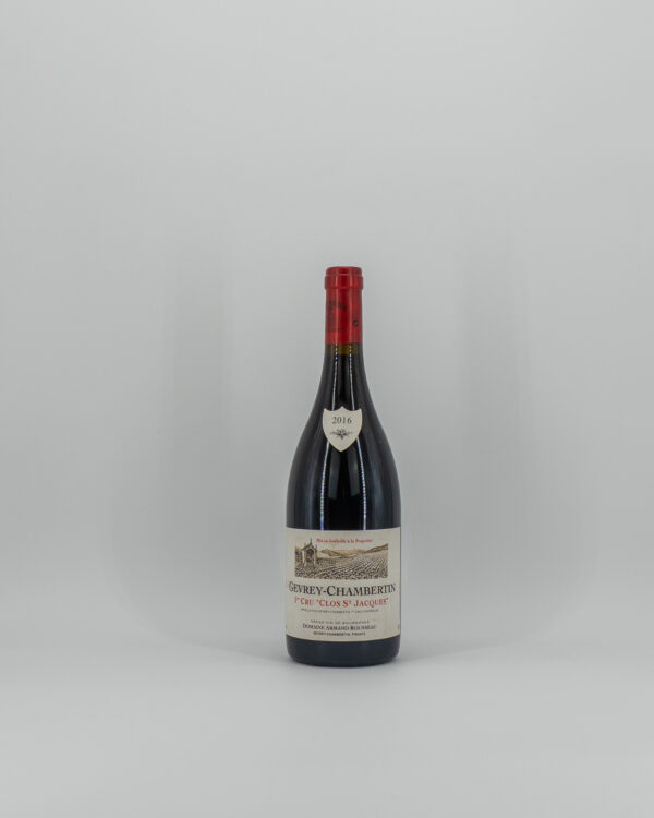 2016 Armand Rousseau Gevery Chambertin Clos St Jacques