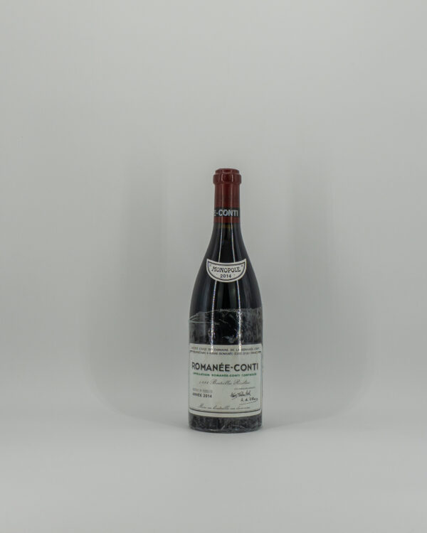 2014 DRC Romanee-Conti