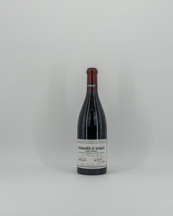 2017 DRC Romanee-Saint-Vivant Grand Cru