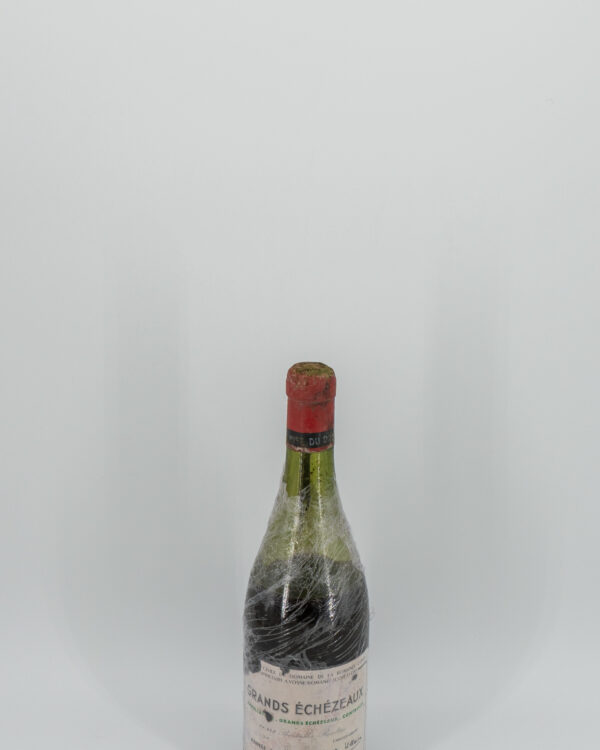 1961 DRC Grands Echezeaux Grand Cru – Bild 2