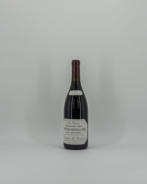 2014 Meo-Camuzet Vosne Romanee Aux Brulees