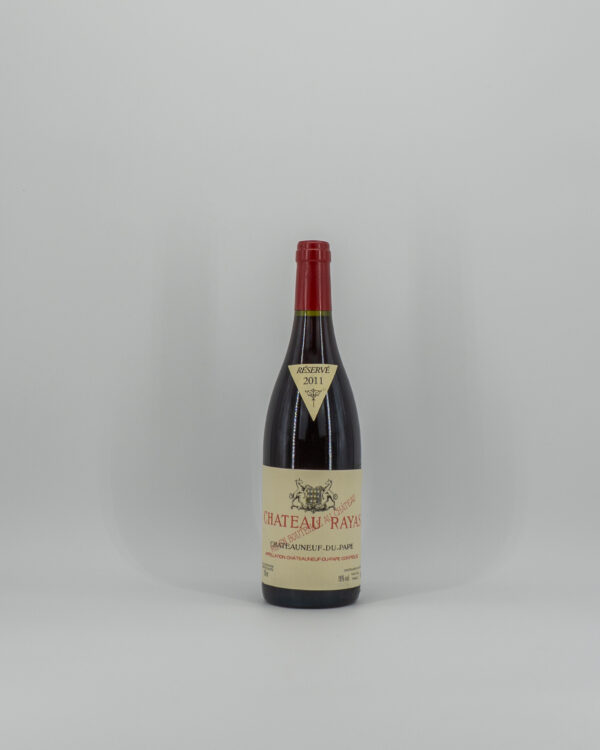2011 Chateau Rayas Chateauneuf-du-Pape Reserve
