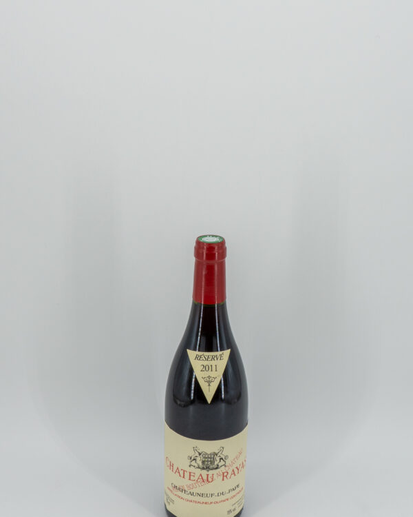 2011 Chateau Rayas Chateauneuf-du-Pape Reserve – Bild 2