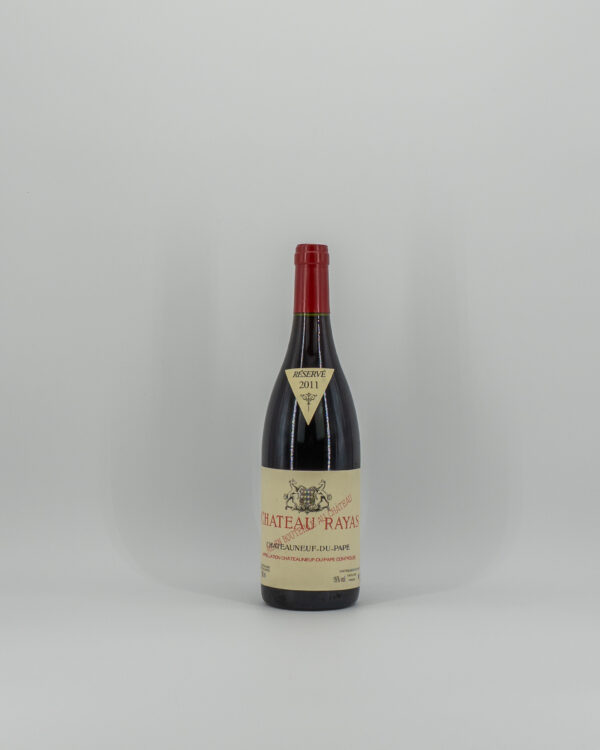 2011 Chateau Rayas Chateauneuf-du-Pape Reserve
