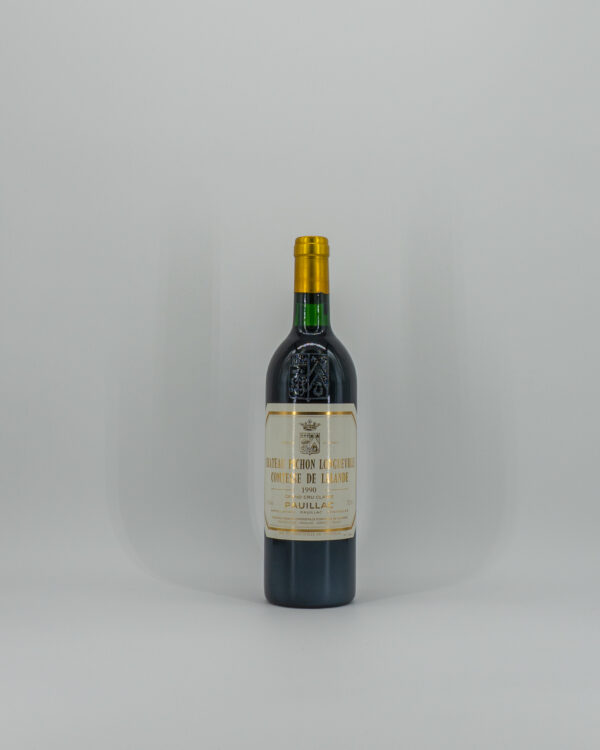 1990 Chateau Pichon Comtesse
