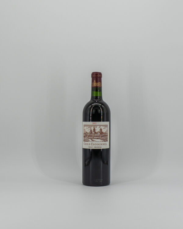 2002 Chateau Cos d'Estournel