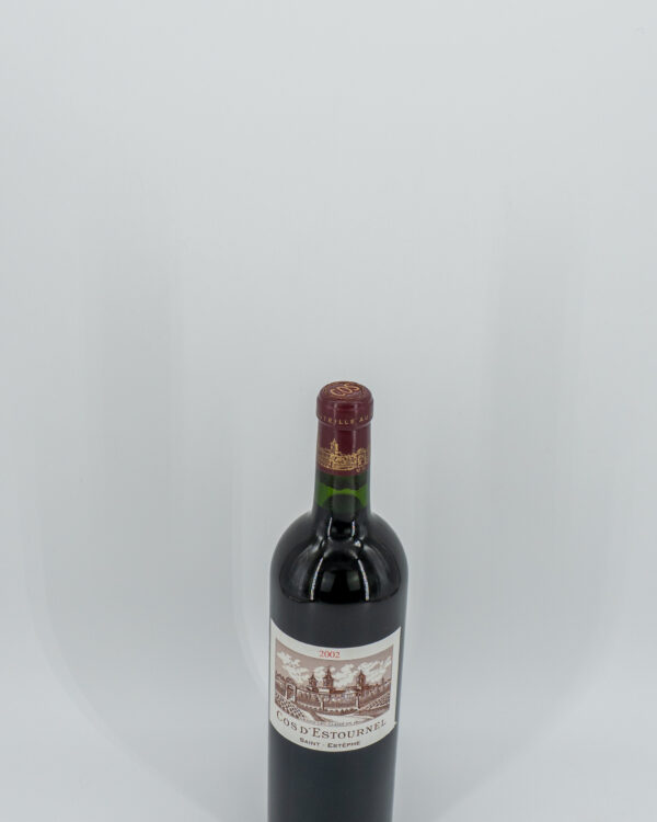 2002 Chateau Cos d'Estournel – Bild 2