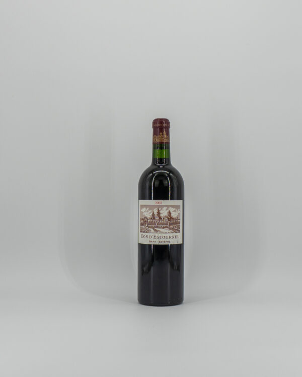 2002 Chateau Cos d'Estournel